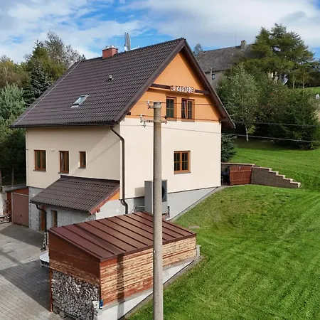 U Cestare Holiday home Loucna pod Klinovcem