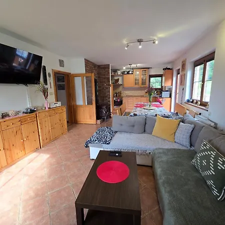 Holiday home U Cestare Loucna pod Klinovcem