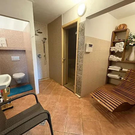 U Cestare Holiday home Loucna pod Klinovcem