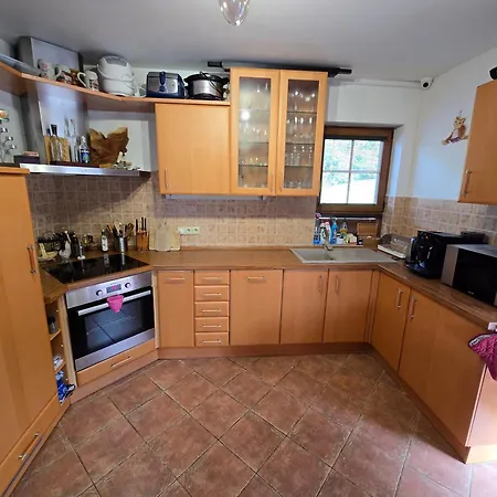 Holiday home U Cestare Loucna pod Klinovcem