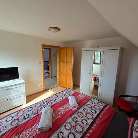 Holiday home U Cestare Loucna pod Klinovcem
