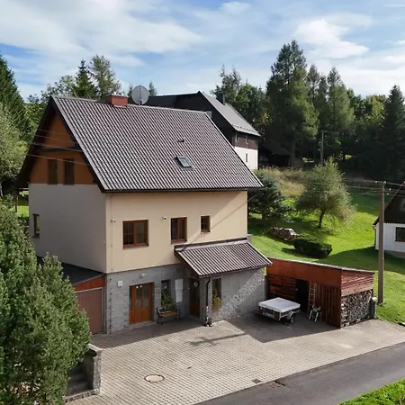 U Cestare Holiday home Loucna pod Klinovcem