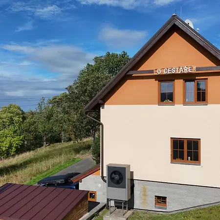 Holiday home U Cestare Loucna pod Klinovcem