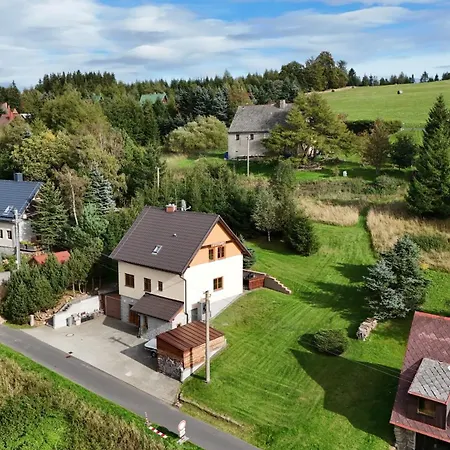 Holiday home U Cestare Loucna pod Klinovcem