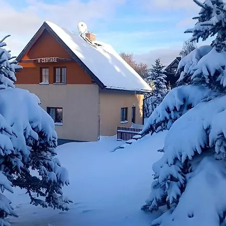 U Cestare * Loucna pod Klinovcem